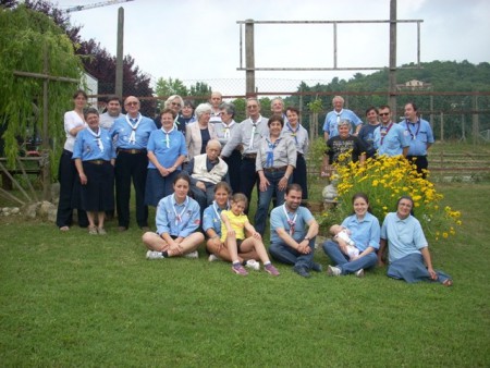 FOULAR BIANCHI PIEMONTE ( 2012)