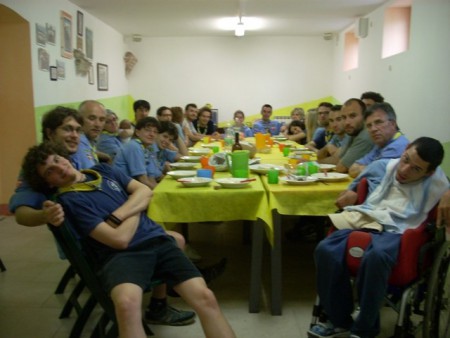 COMUNITA CAPI SAN DAMIANO ( 2012)
