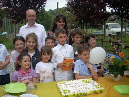 Gruppo di Prima Comunione ( 2012)